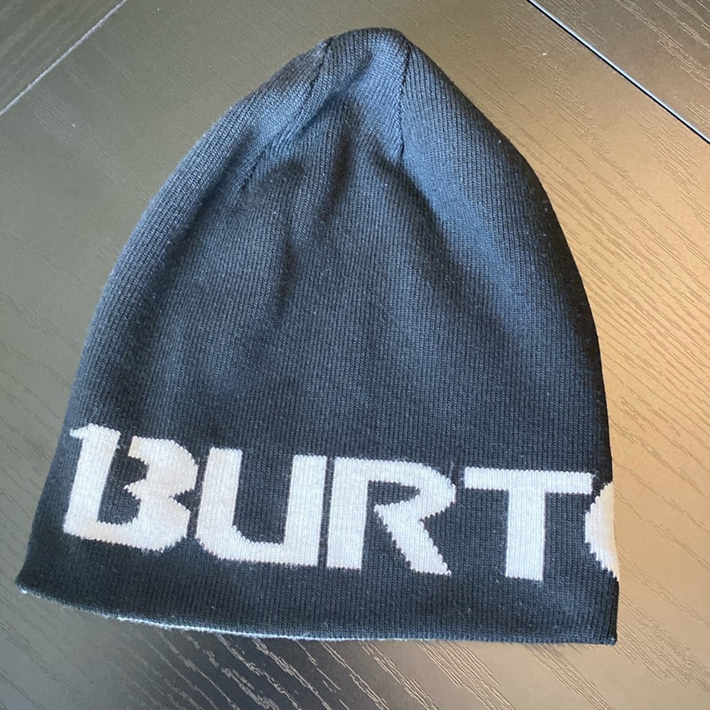 Burton Beanie Thick Reversible
